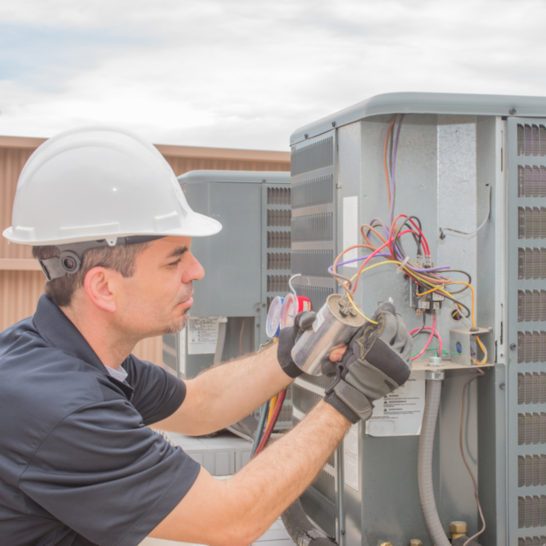 HVAC Houston 911 Tech